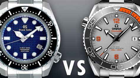 omega vs grand seiko.